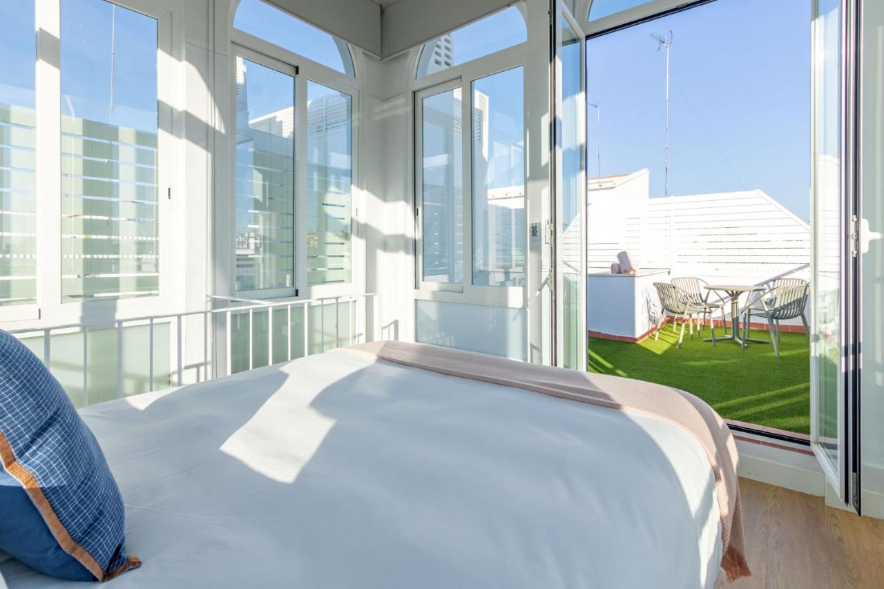Ls9- La Palmera Luxury By Valcambre Севілья Екстер'єр фото