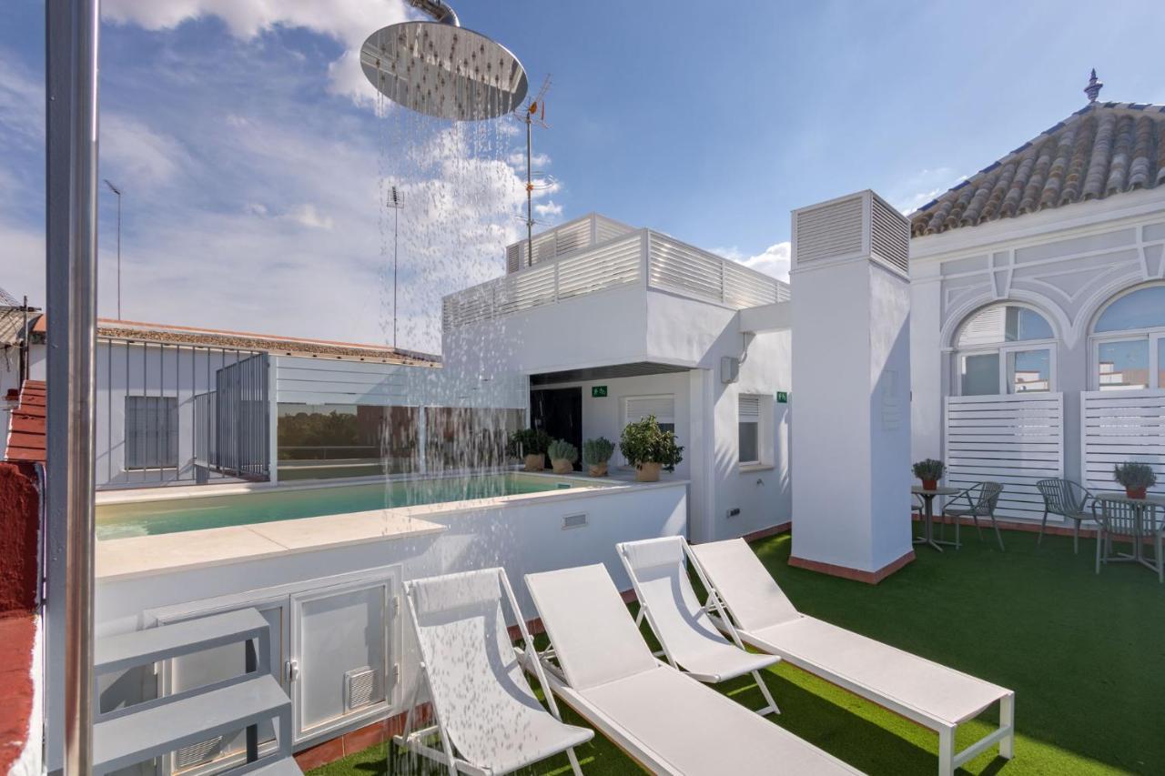 Ls9- La Palmera Luxury By Valcambre Севілья Екстер'єр фото