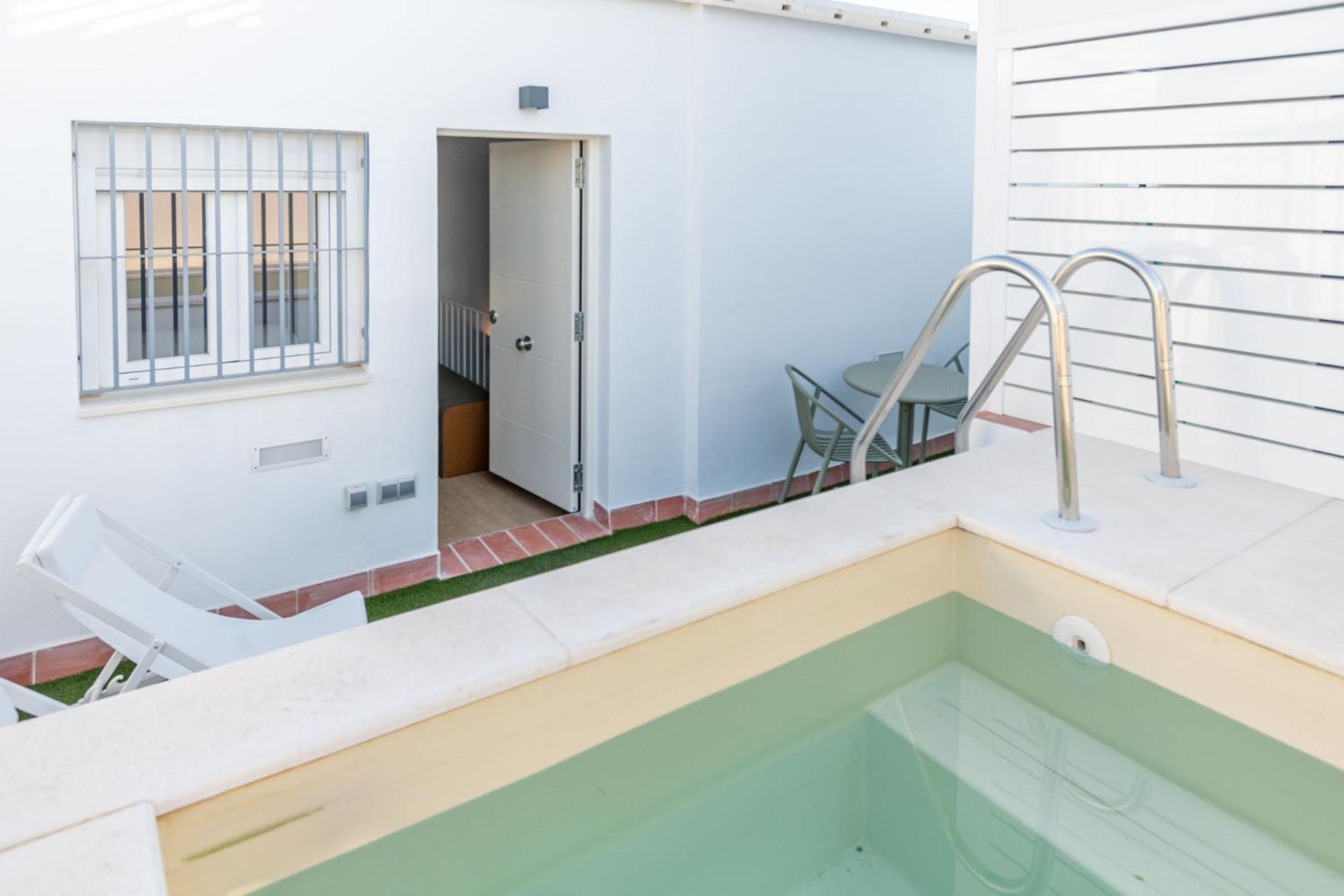 Ls9- La Palmera Luxury By Valcambre Севілья Номер фото