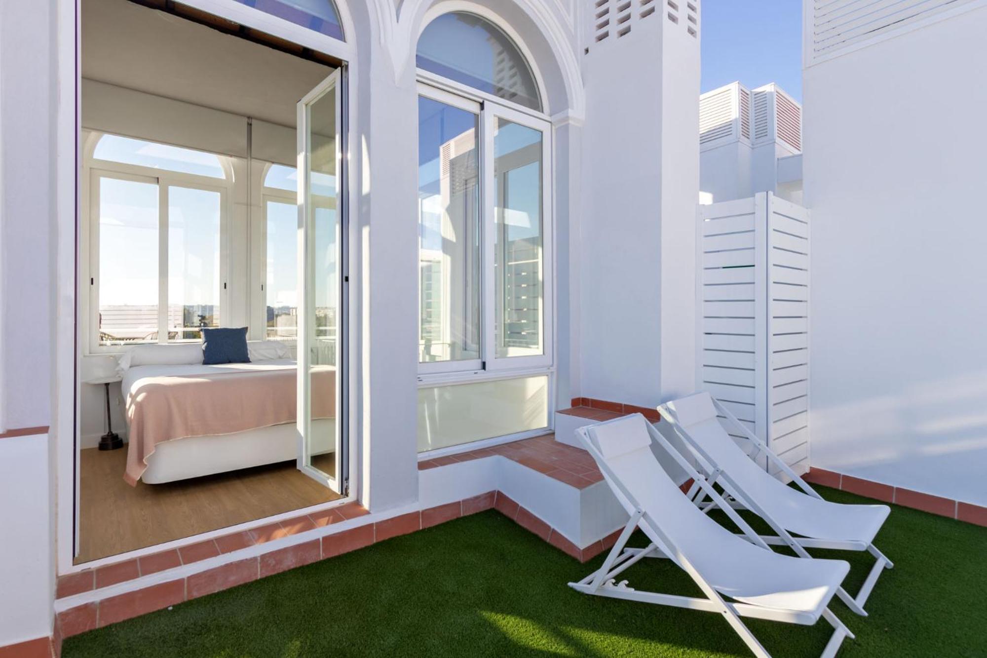 Ls9- La Palmera Luxury By Valcambre Севілья Номер фото