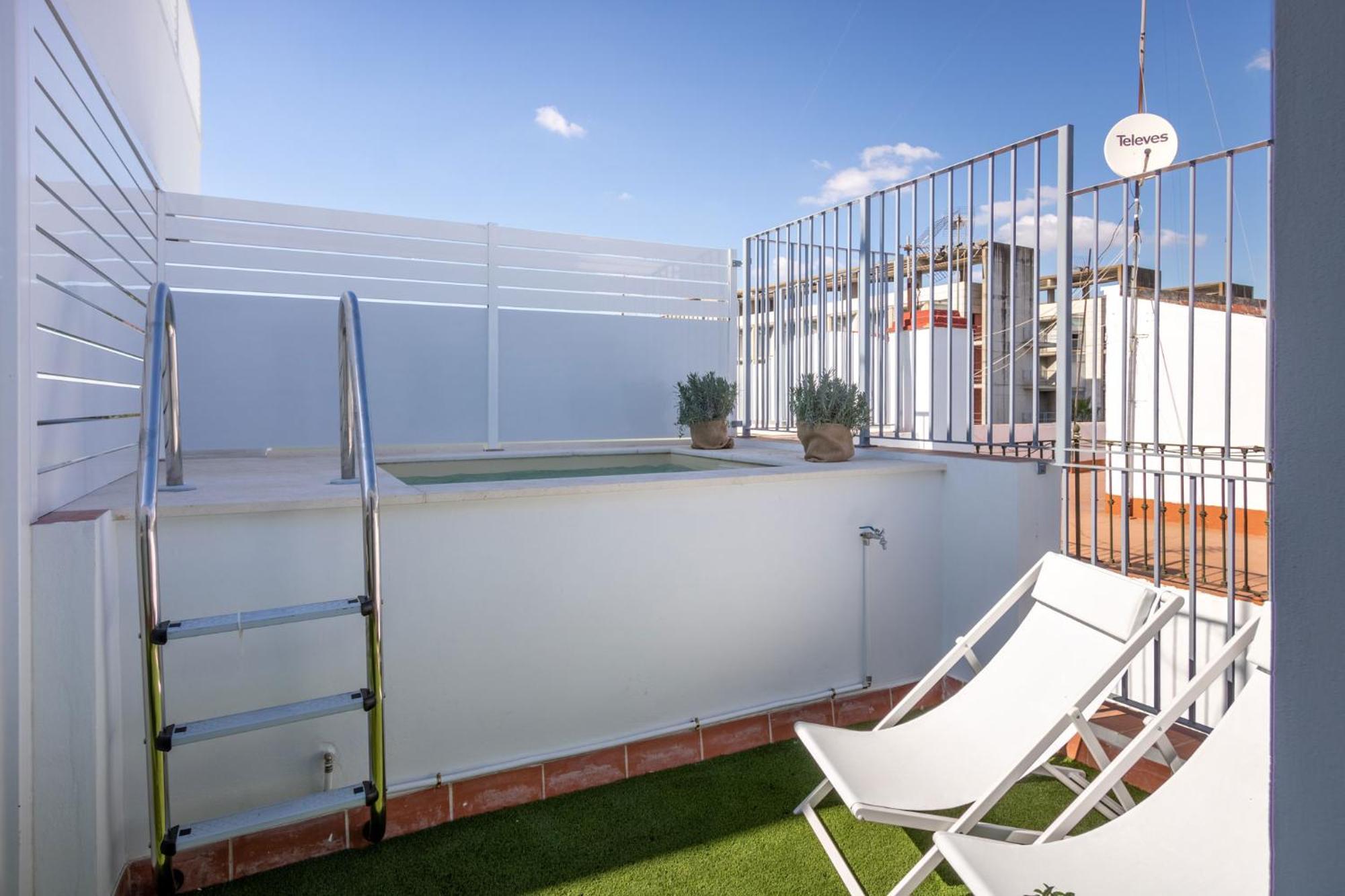 Ls9- La Palmera Luxury By Valcambre Севілья Номер фото